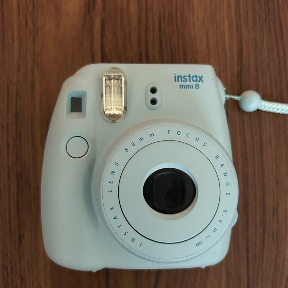 Instax 8 camera